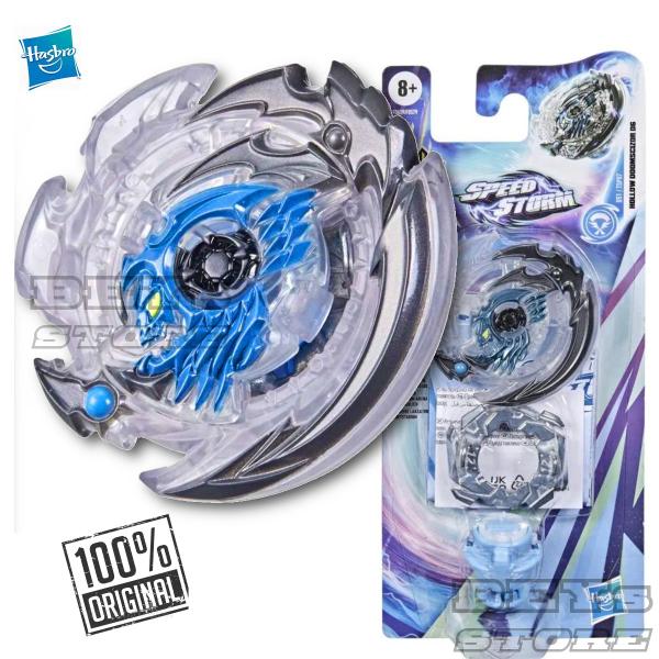 Imagem de Beyblade Speedtorm Hollow Doomscizor D6 - Hasbro