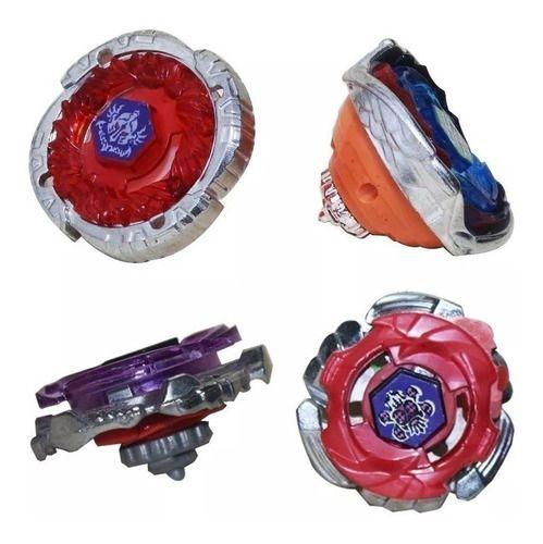 Imagem de Beyblade Tornado Speed Top Z-014