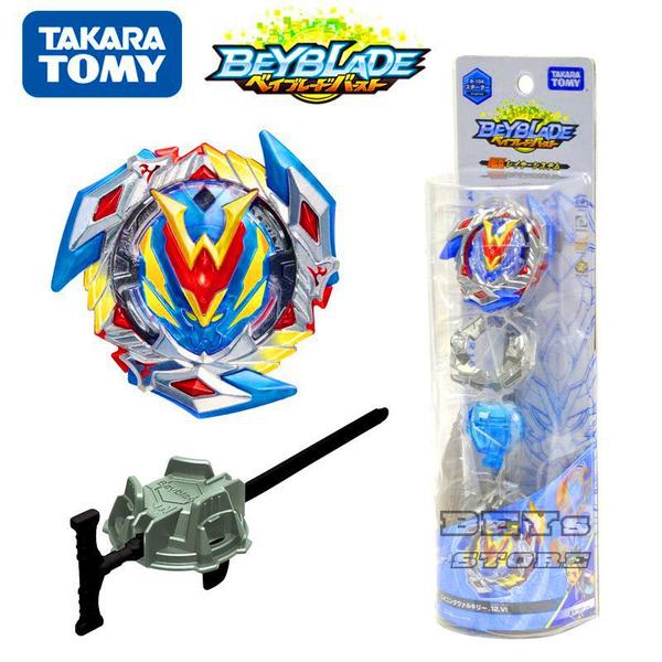 Imagem de Beyblade Wonder Valtryek vs Z Achilles - Takara Tomy