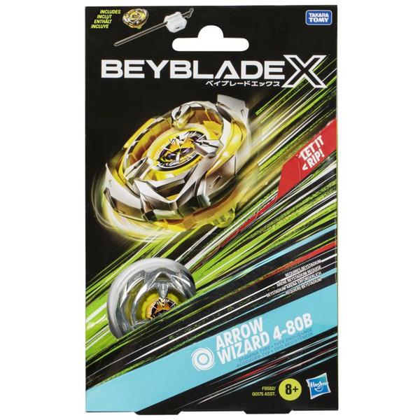 Imagem de Beyblade X Arrow Wizard 4-80B - Hasbro F9582