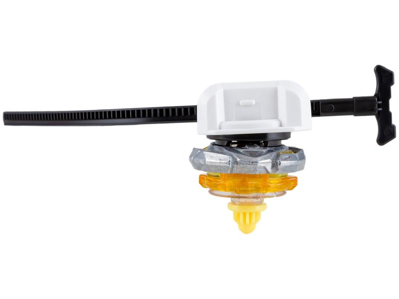 Beyblade x arrow wizard 4-80b piao e lançador (f9582) - hasbro