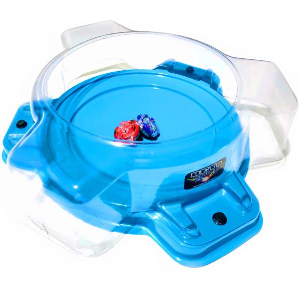 Imagem de Beystadium Batalha Beyblade Standard  Padrão Azul