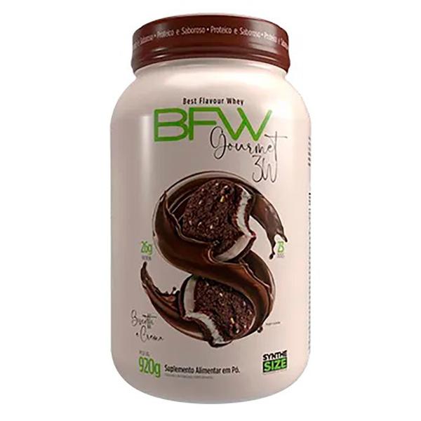 Imagem de BFW Best Flavour Whey Pote 920g Sabor Biscotti e Crema