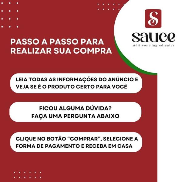 BHT Antioxidante - Proteja óleos e gorduras de oxidação - Sauce Imagem de BHT Antioxidante - Proteja óleos e gorduras de oxidação