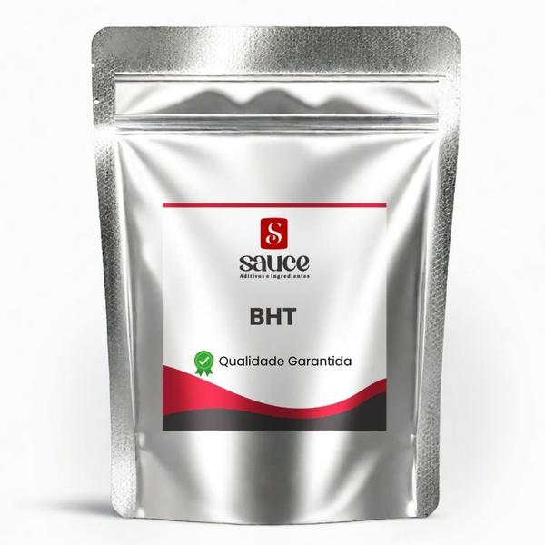 BHT Antioxidante - Proteja óleos e gorduras de oxidação - Sauce Imagem de BHT Antioxidante - Proteja óleos e gorduras de oxidação