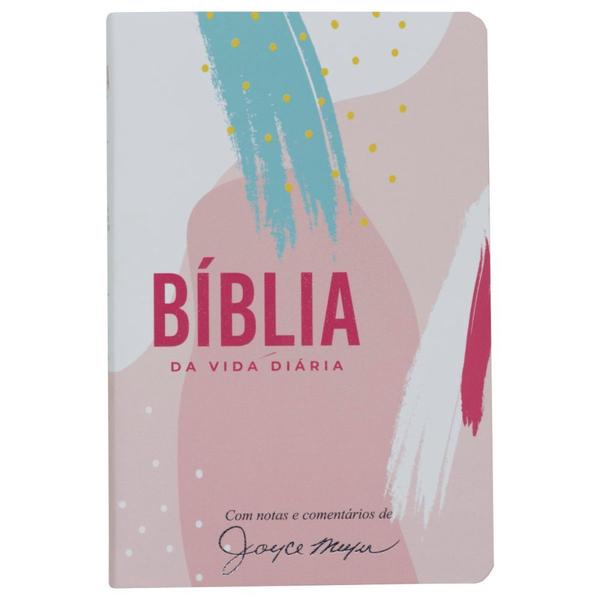 Imagem de Bíblia da Vida Diária Joyce Meyer - Bello