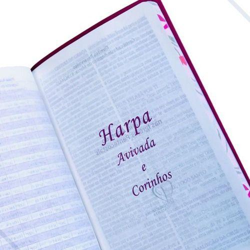 Imagem de biblia de Estudo Feminina Pentecostal Pastora Assembleia Datas Comemorativas