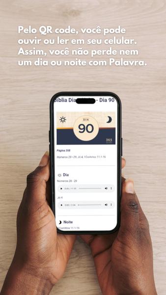 Imagem de Bíblia Dia e Noite NAA