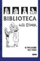 Imagem de Biblioteca Eisner: o Milagre da Vida - DEVIR                                             