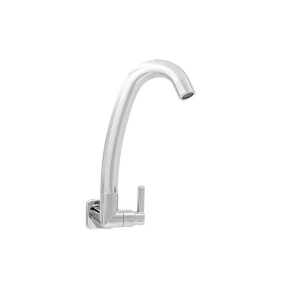 Imagem de Bica movel parede sink 1/4v quad c-72