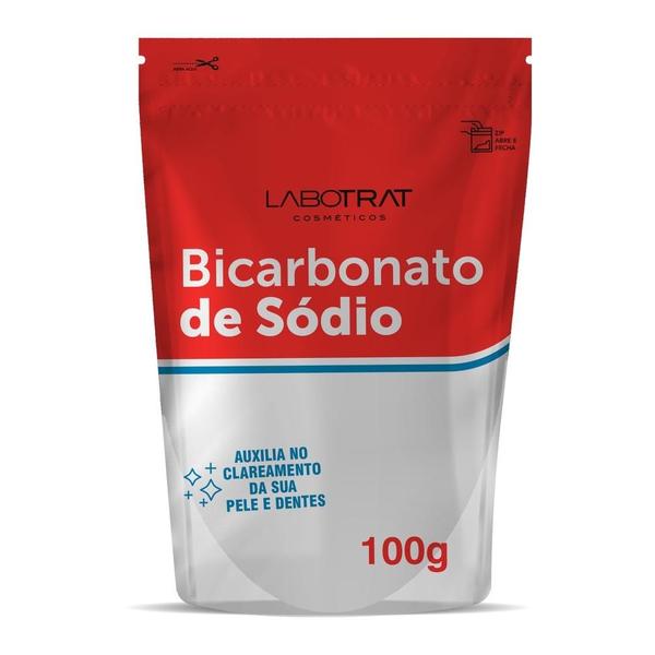 Imagem de Bicarbonato De Sodio 100g - Labotrat