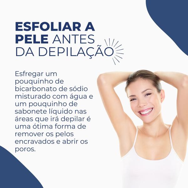 Bicarbonato de Sódio 1kg Torres Alimentos Imagem de Bicarbonato de Sódio 1kg Torres Alimentos