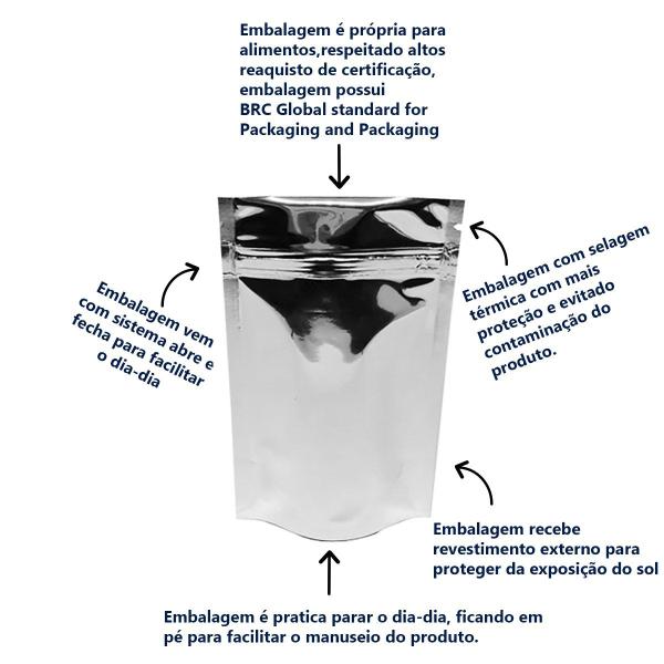 Imagem de Bicarbonato de Sódio 5 Kg - Embalagem econômica 