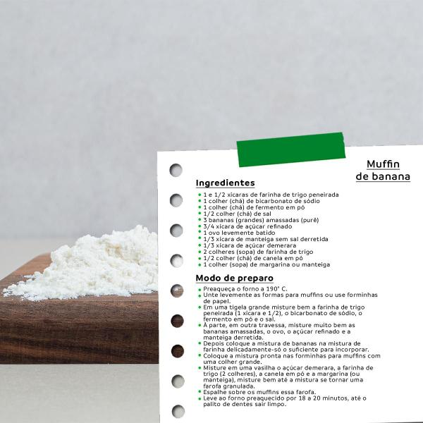 Bicarbonato de Sódio - Cozinhando - Rocha Saúde Imagem de Bicarbonato de Sódio - Cozinhando
