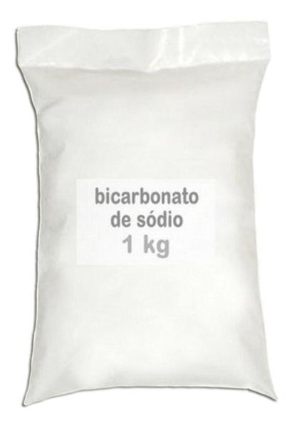 Imagem de Bicarbonato De Sódio Solúvel Redomma 1 Kg Kit 5