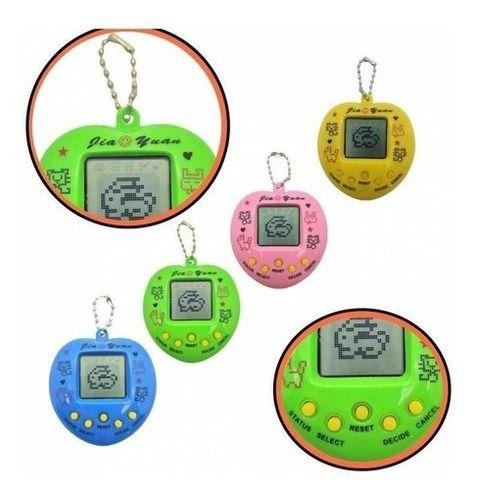 Imagem de Bichinho Virtual Bandai Tamatorchi Nostalgia Mini Game Retrô