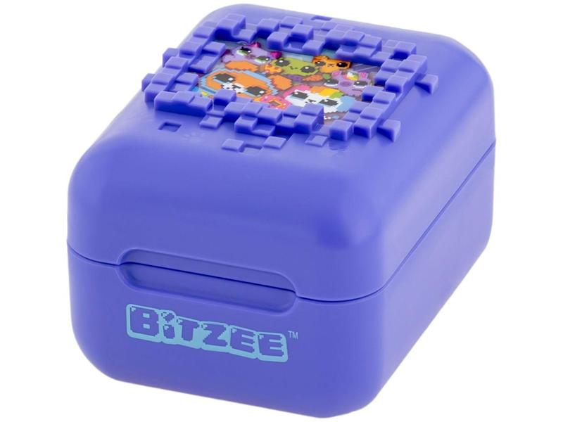 Imagem de Bichinho Virtual Bitzee Pet Interativo Digital - Emite Som Sunny Brinquedos