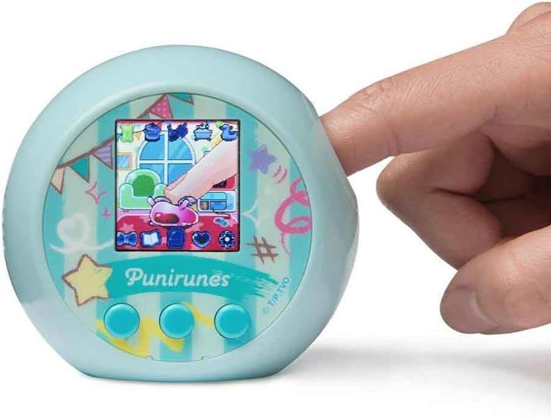 Imagem de Bichinho Virtual Pet Interativo Punirunes Sunny