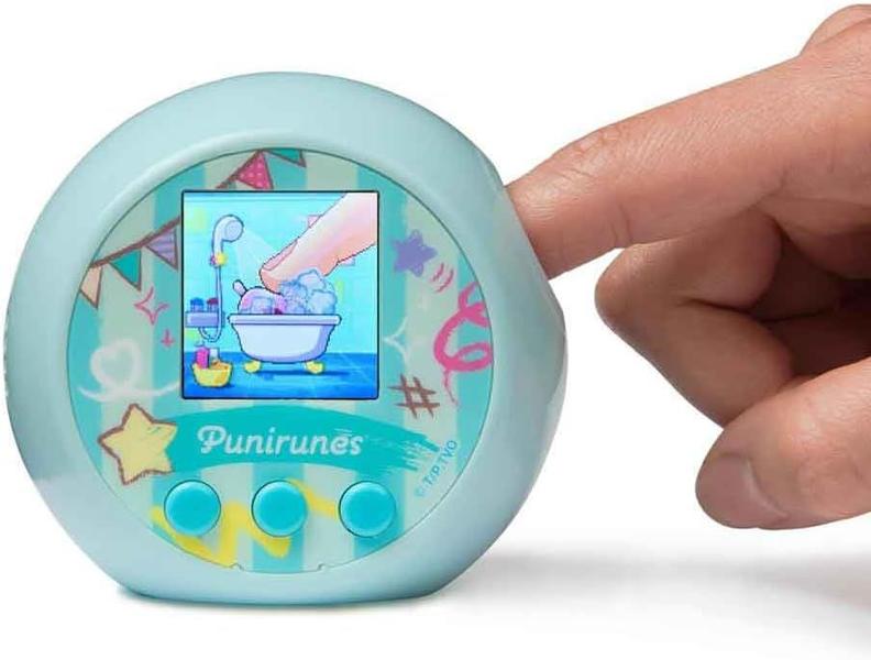 Imagem de Bichinho Virtual Pet Interativo Punirunes Sunny