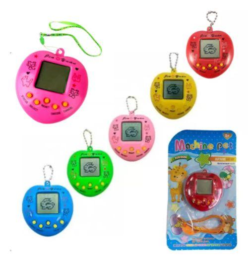 Bichinho Virtual Tamagotchi 168 Animais - altomex Imagem de Bichinho Virtual Tamagotchi 168 Animais