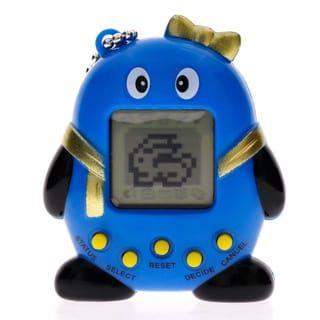 Imagem de Bichinho Virtual Tamagotchi Original Egg 168 Bichos Em 1 Nostálgico Pet Virtual Mini Game Virtual Rakuraku Dinokun Envio