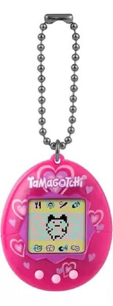 Imagem de Bichinho Virtual Tamagotchi The Reality Pet - Corações - Fun