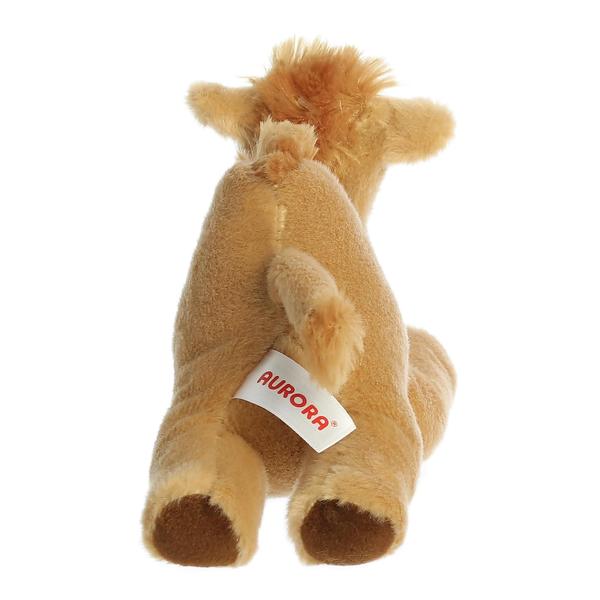 Imagem de Bicho de pelúcia Aurora Adorable Mini Flopsie Camel de 20 cm