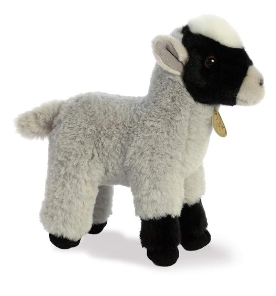 Imagem de Bicho de pelúcia Aurora Adorable Miyoni Tots Goat Kid 28 cm