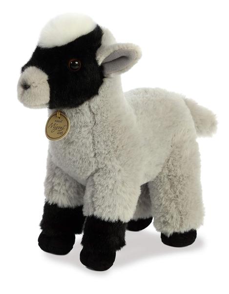 Imagem de Bicho de pelúcia Aurora Adorable Miyoni Tots Goat Kid 28 cm