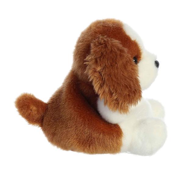 Imagem de Bicho de pelúcia Aurora Adorable Palm Pals Lady Spaniel 12 cm