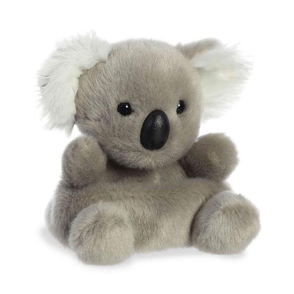 Imagem de Bicho de pelúcia Aurora Adorable Palm Pals Wiggles Koala 12 cm