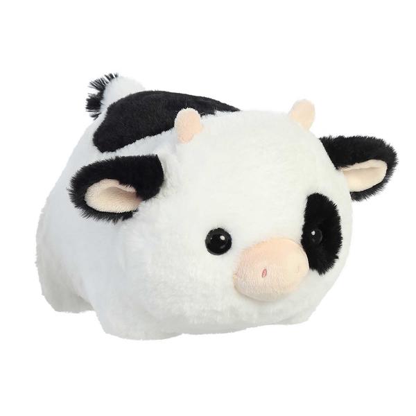 Imagem de Bicho de pelúcia Aurora Adorable Spudsters Tutie Cow 25cm