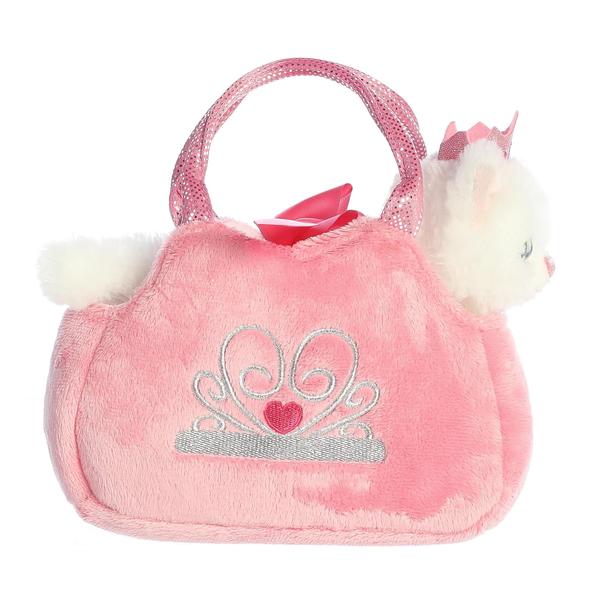 Imagem de Bicho de pelúcia Aurora Fashionable Fancy Pals Princess Kitten