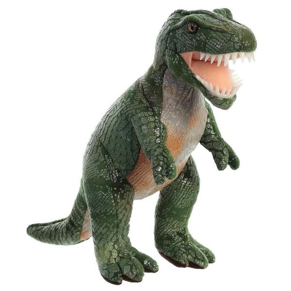 Imagem de Bicho de pelúcia Aurora Ferocious Dinos & Dragons Tyrannosaurus Rex