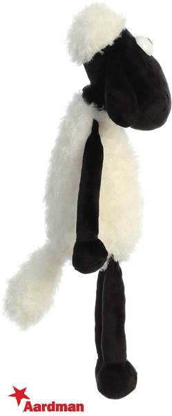 Imagem de Bicho de Pelúcia Aurora Playful Shaun the Sheep - 28cm - Branco