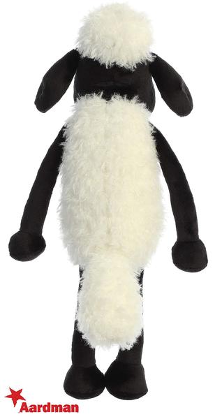 Imagem de Bicho de Pelúcia Aurora Playful Shaun the Sheep - 28cm - Branco