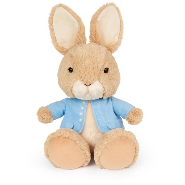 Imagem de Bicho de pelúcia GUND Beatrix Potter Peter Rabbit Silly Pawz