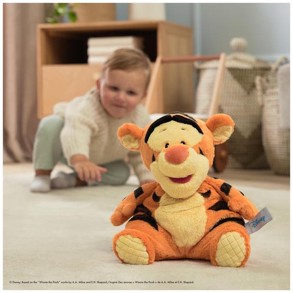 Imagem de Bicho de pelúcia GUND Disney Tigger Oh So Snuggly Plush 12,5”