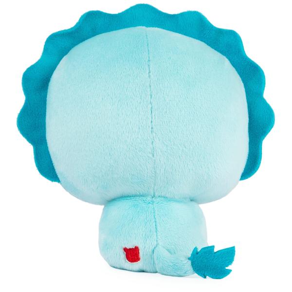 Imagem de Bicho de pelúcia GUND Drops Roger Roars Blue Lion 15cm