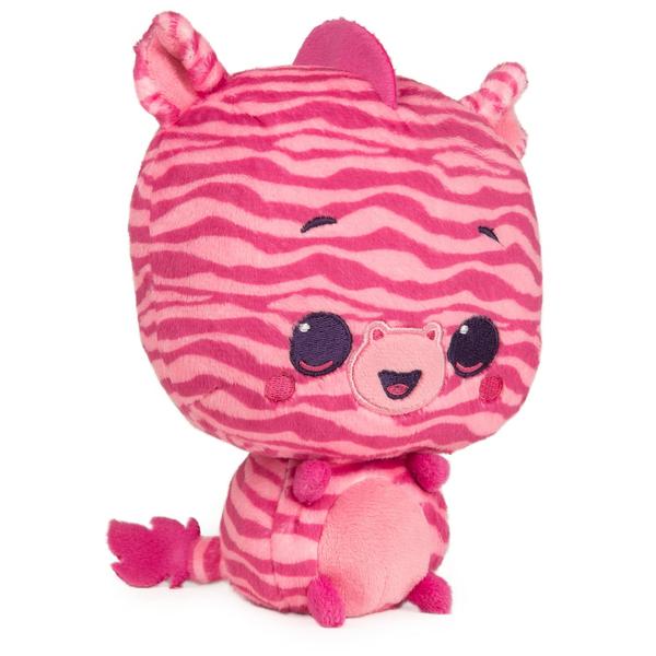 Imagem de Bicho de pelúcia GUND Drops Sammy Stripes Pink Zebra 15cm