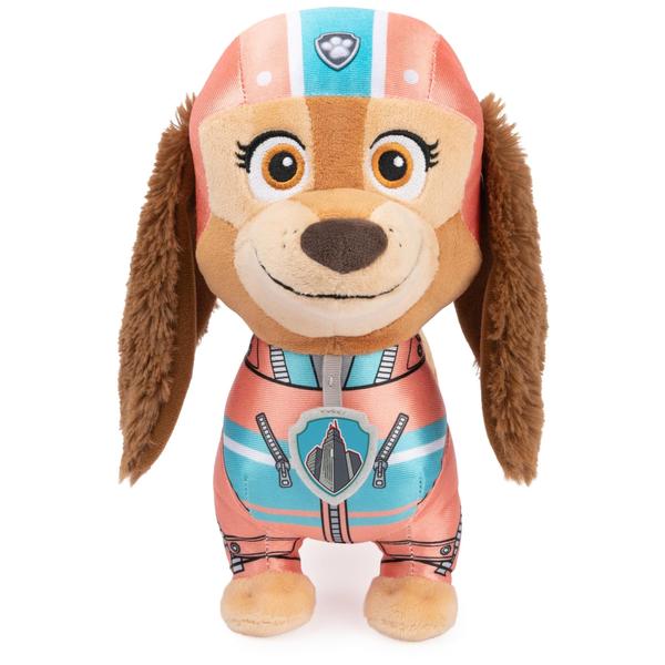 Imagem de Bicho de pelúcia GUND PAW Patrol Liberty Heroic 30 cm de altura