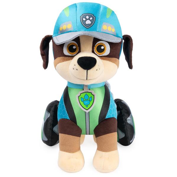 Imagem de Bicho de pelúcia GUND PAW Patrol Rex Heroic Standing 30cm