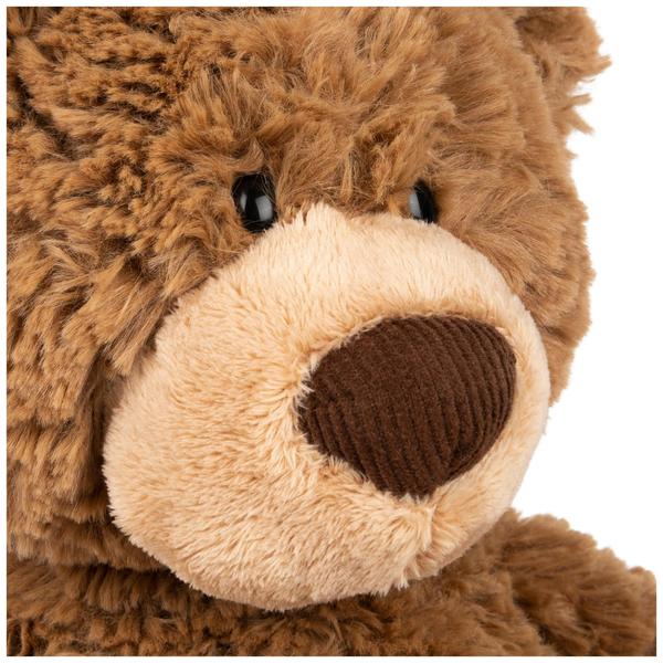 Imagem de Bicho de pelúcia GUND Pinchy Teddy Bear Brown 43cm