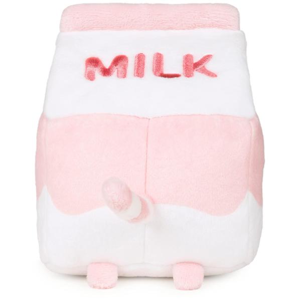 Imagem de Bicho de pelúcia GUND Pusheen Strawberry Milk Plush Cat 15 cm