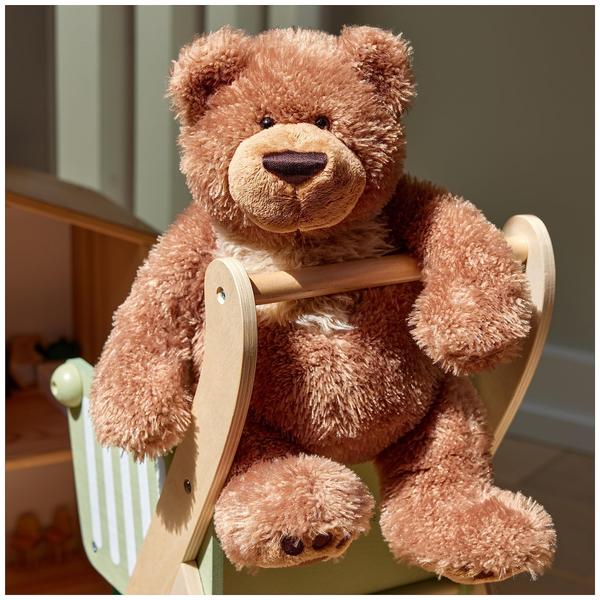 Imagem de Bicho de pelúcia GUND Slumbers Teddy Bear Brown 43cm