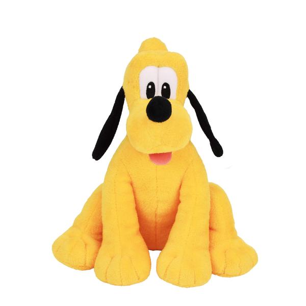 Imagem de Bicho de pelúcia Just Play Disney Junior Mickey Mouse Pluto