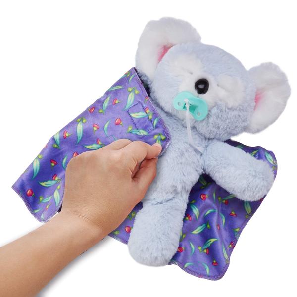 Imagem de Bicho de pelúcia Little Live Pets Cozy Dozy Kip Koala com som