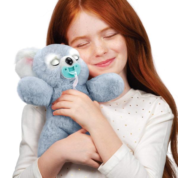 Imagem de Bicho de pelúcia Little Live Pets Cozy Dozy Kip Koala com som