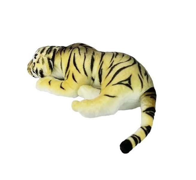 Imagem de Bicho de Pelúcia Tigre Grande - 40cm - Fofy Toys