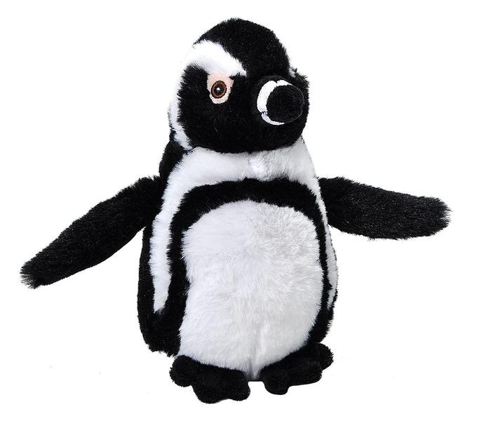 Imagem de Bicho de pelúcia Wild Republic ECokins Mini Blackfoot Penguin